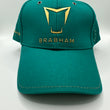 Load image into Gallery viewer, Classic Brabham Cap - Green