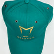 Load image into Gallery viewer, Classic Brabham Cap - Green
