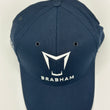 Load image into Gallery viewer, Classic Brabham Cap
