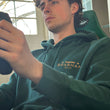 Load image into Gallery viewer, Brabham "Heritage Classic BT Collection" BT19 Back Logo Hooded Sweatshirt