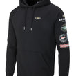 Load image into Gallery viewer, Brabham Heritage Lifestyle Moto Logo Hoodie