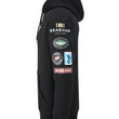 Load image into Gallery viewer, Brabham Heritage Lifestyle Moto Logo Hoodie