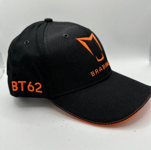 BT62 Trackcar Cap