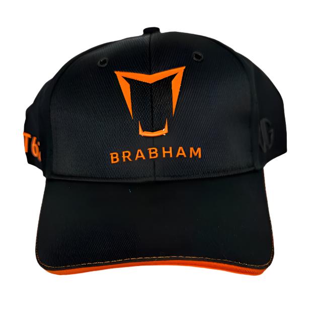 BT62 Trackcar Cap