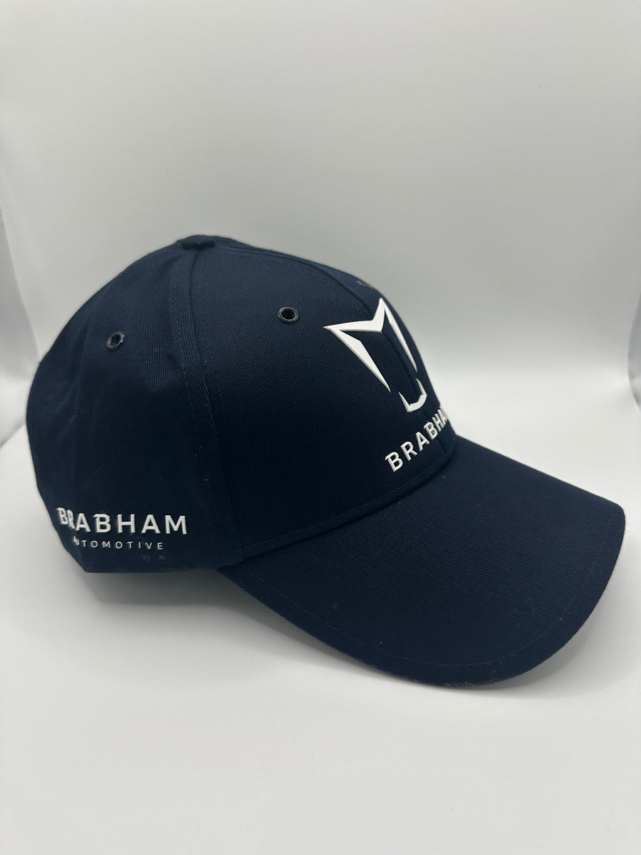 Classic Brabham Cap