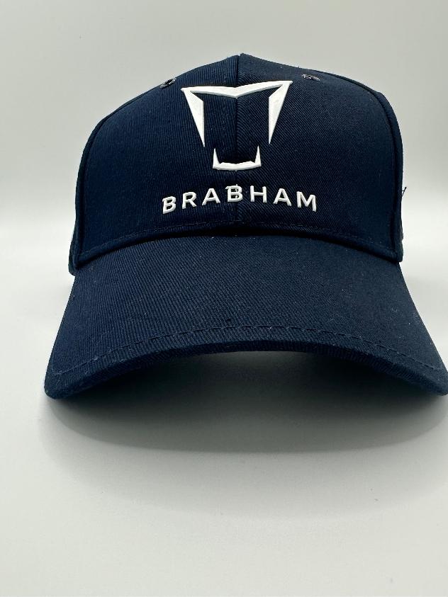 Classic Brabham Cap