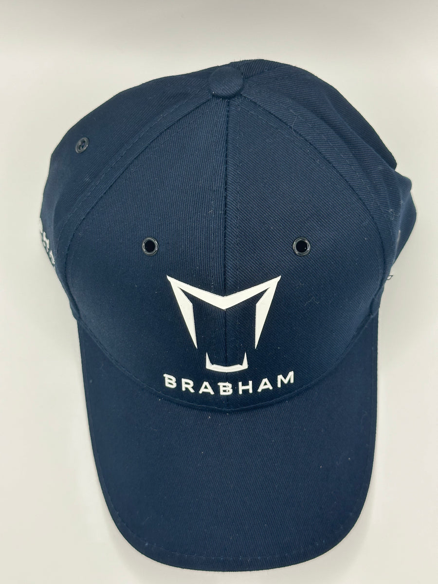 Classic Brabham Cap