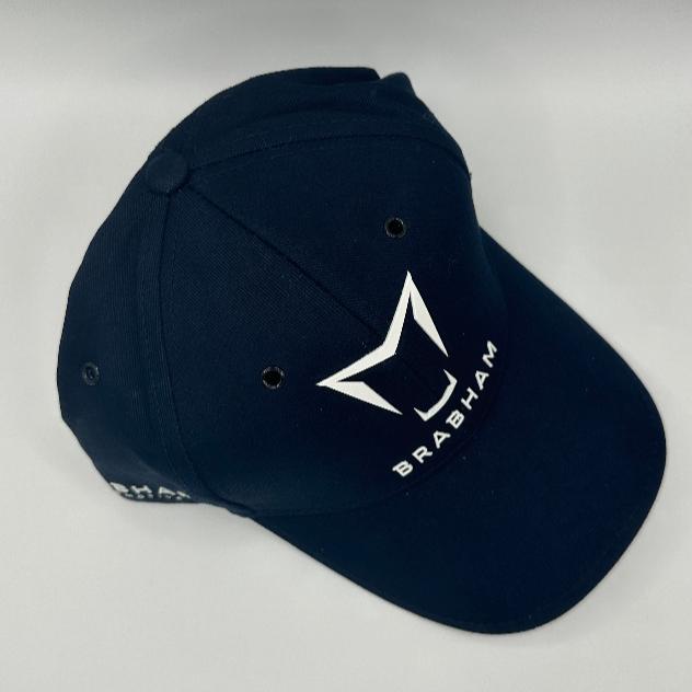 Classic Brabham Cap