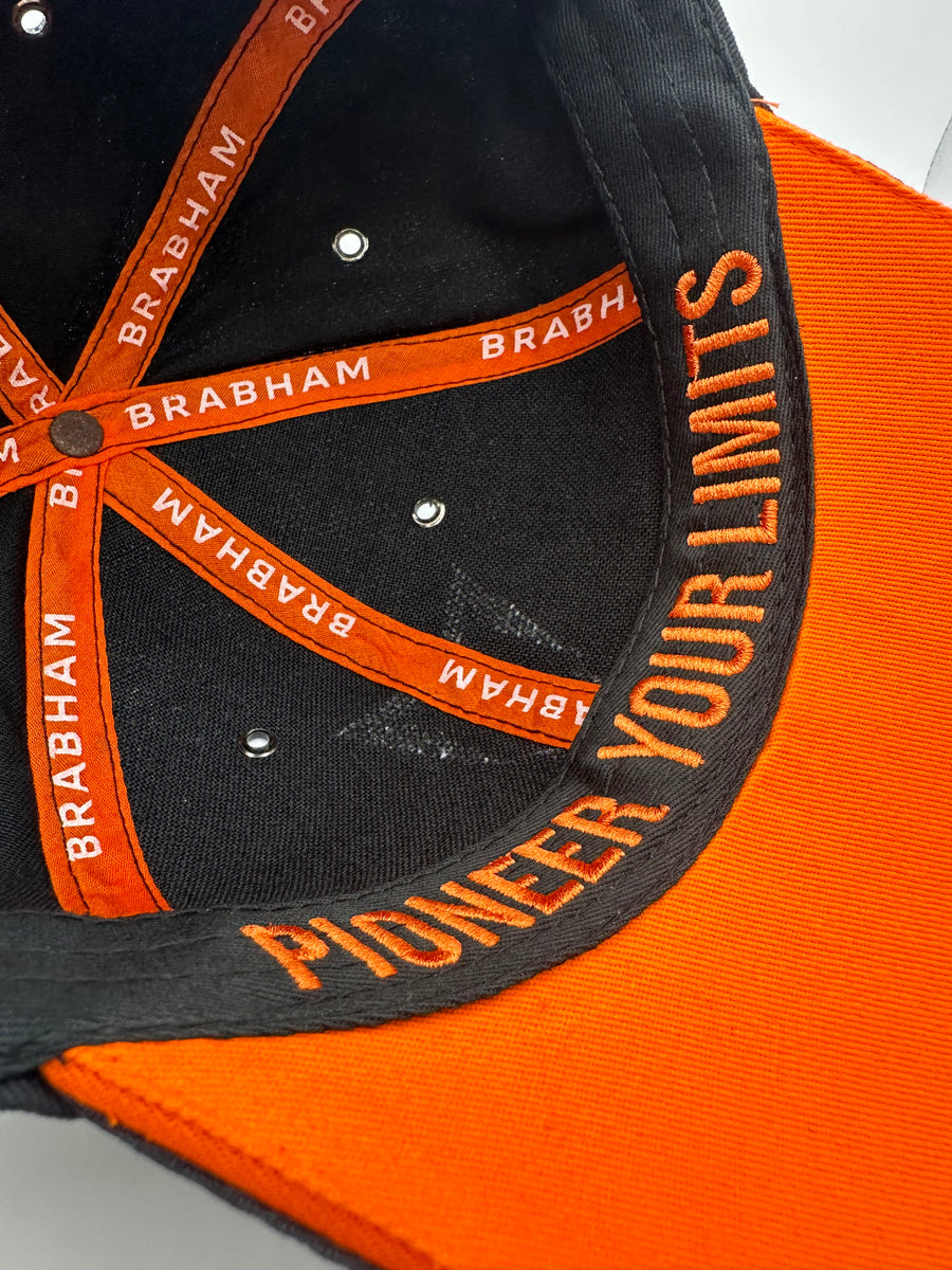 BT62 Trackcar Cap