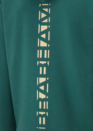 Brabham "Heritage Classic BT Collection" BT19 Back Logo Hooded Sweatshirt