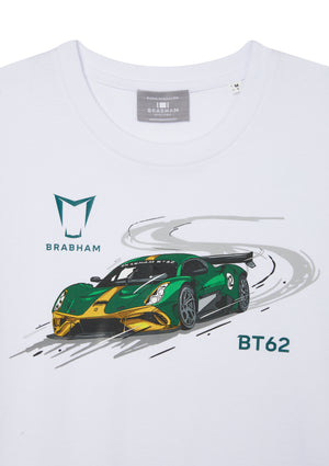 Brabham BT62 T-Shirt