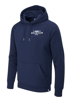 Brabham "Heritage Classic BT Collection" BT52 Back Logo Hooded Sweatshirt