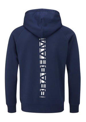 Brabham "Heritage Classic BT Collection" BT52 Back Logo Hooded Sweatshirt