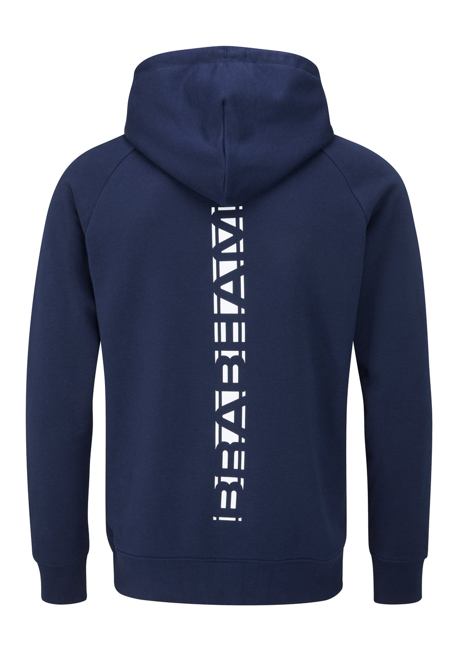 Brabham "Heritage Classic BT Collection" BT52 Back Logo Hooded Sweatshirt