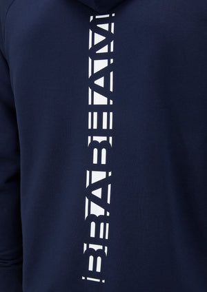 Brabham "Heritage Classic BT Collection" BT52 Back Logo Hooded Sweatshirt