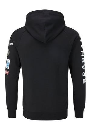 Brabham Heritage Lifestyle Moto Logo Hoodie