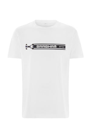 Heritage Car Logo Tee BT52