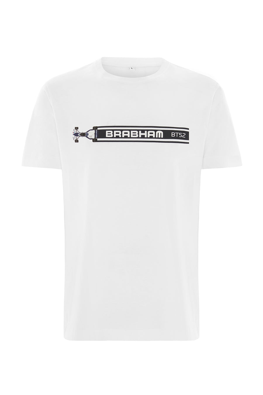 Heritage Car Logo Tee BT52